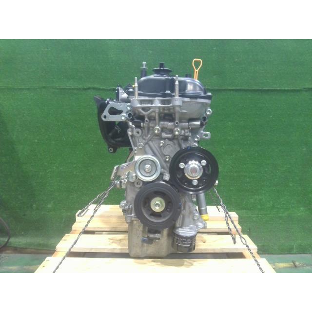 ラパン 5BA-HE33S エンジンASSY R06A 個人宅発送不可 中古 : シマ商会
