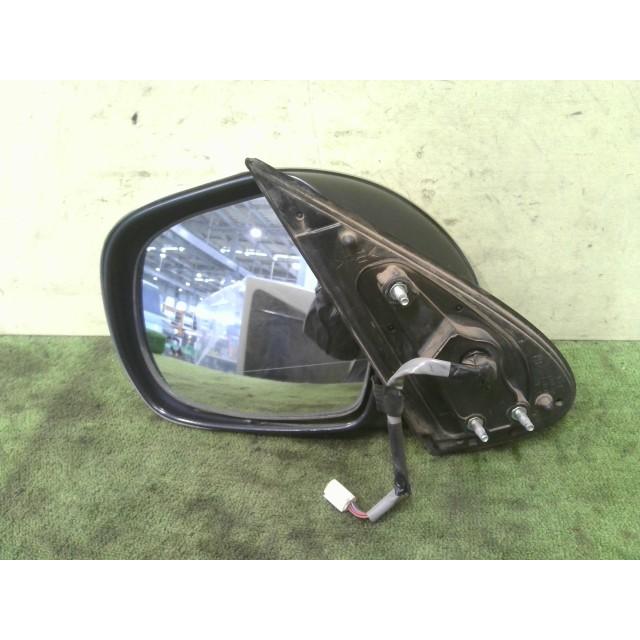 ハイエース　ガットミラーレス左側 ハイエース ADF-KDH206V 左サイドミラー 1KD-FTV 1E7 87940-26630 中古