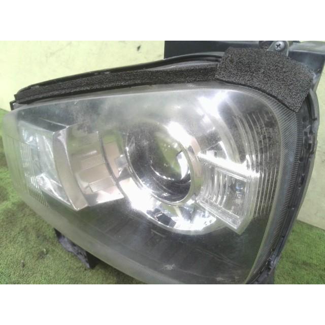 HA36Sアルト左中古ヘッドランプ　35320-74P11 アルト DBA-HA36S 左ヘッドランプASSY R06AT ZJ3 W2493 35320-74P11