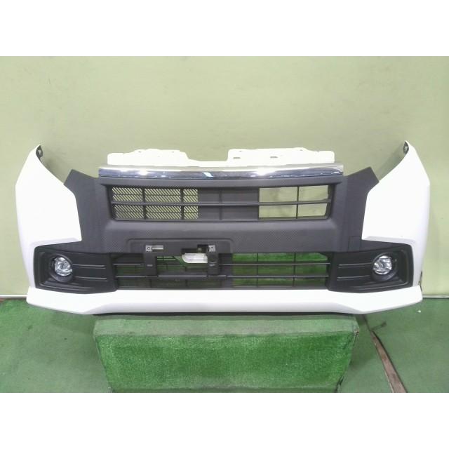 ムーヴ DBA-LA100S FバンパーASSY ムーヴ ムーヴ/ムーブ DBA-LA100S 