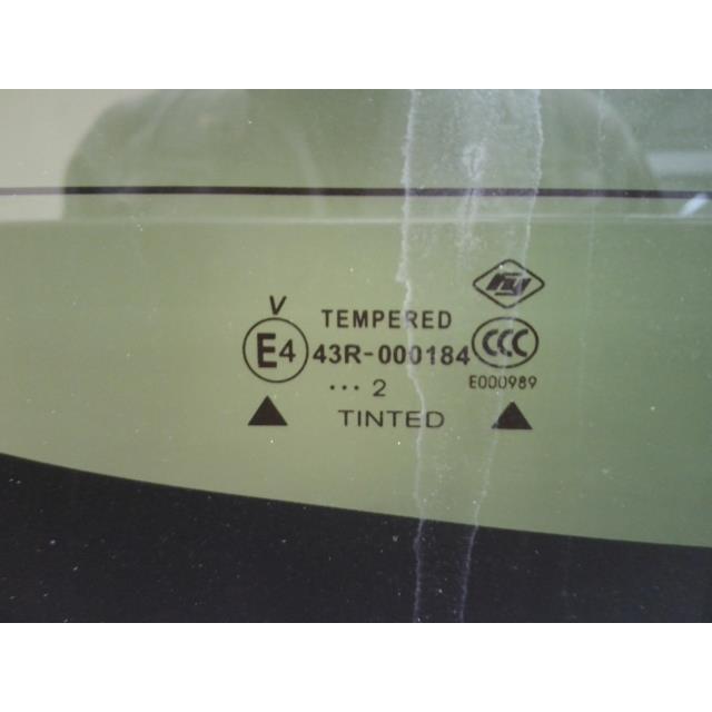NV350キャラバン LDF-VW6E26 バックドアASSY YD25DDTI QAB K010M-3XAMD 