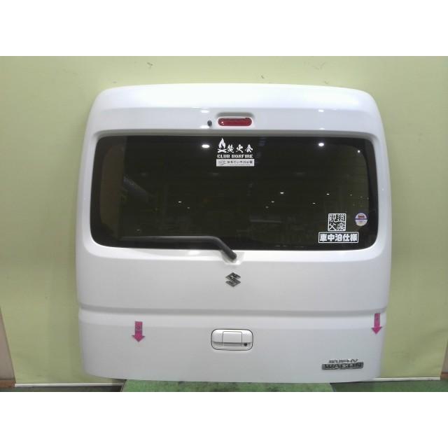 エブリイワゴン エブリィ ABA-DA17W バックドアASSY R06AT Z7T 69100