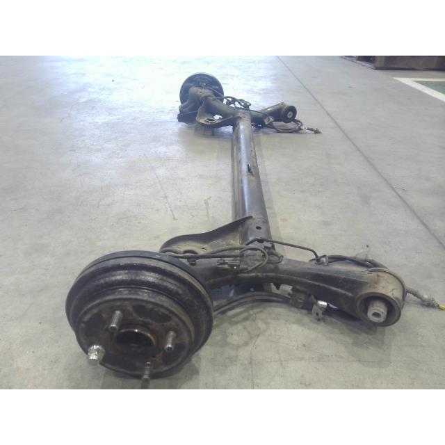 ワゴンR ワゴンR DAA-MH55S RアクスルビームASSY R06A ZVR 46500 