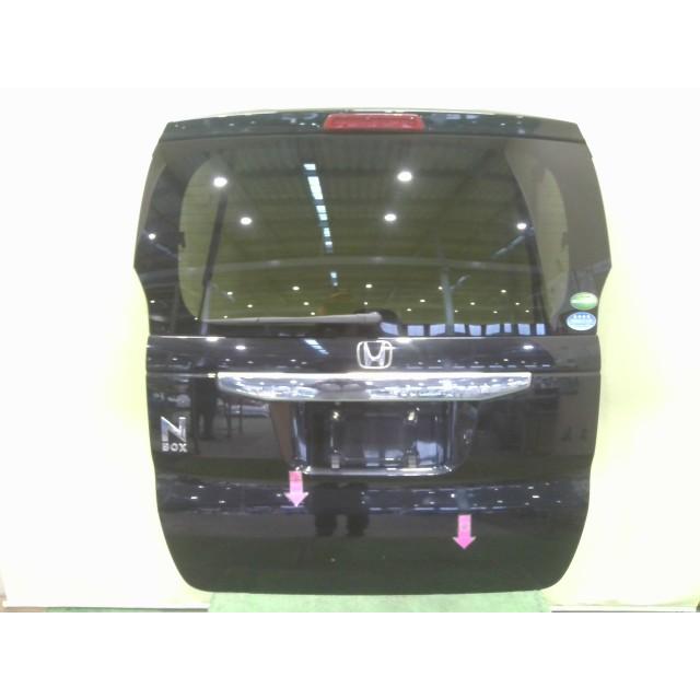 N-BOX N−BOX DBA-JF3 バックドアASSY S07B NH731P M2PT 68100-TTA