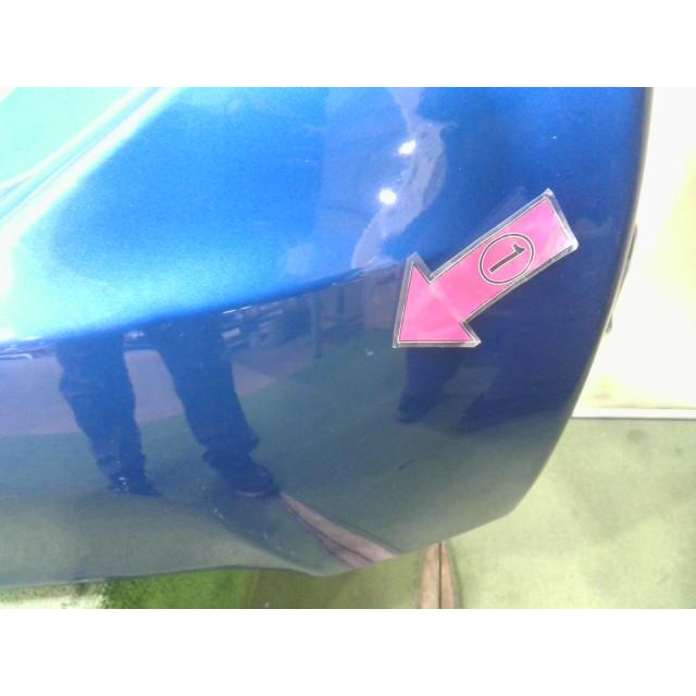 アクア DAA-NHP10 リアバンパーASSY 1NZ-FXE 8T7 52159-52790-J0 中古 