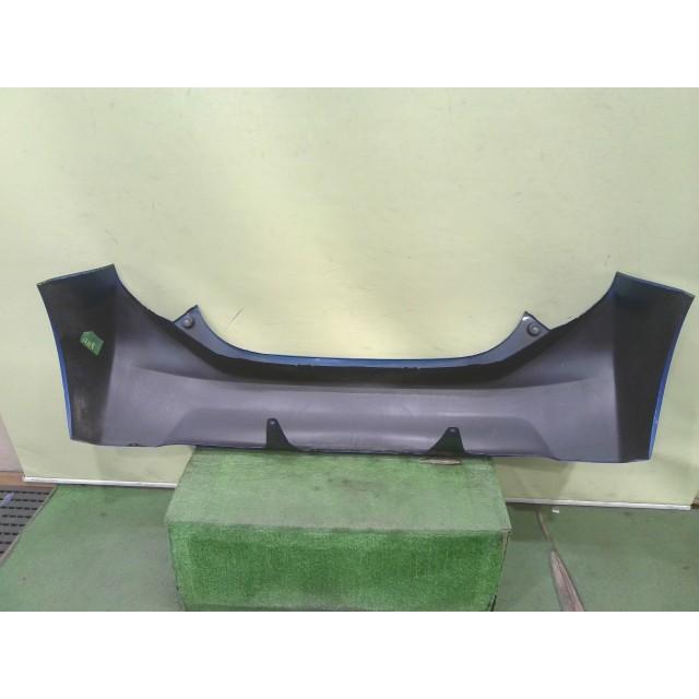 アクア DAA-NHP10 リアバンパーASSY 1NZ-FXE 8T7 52159-52790-J0 中古 