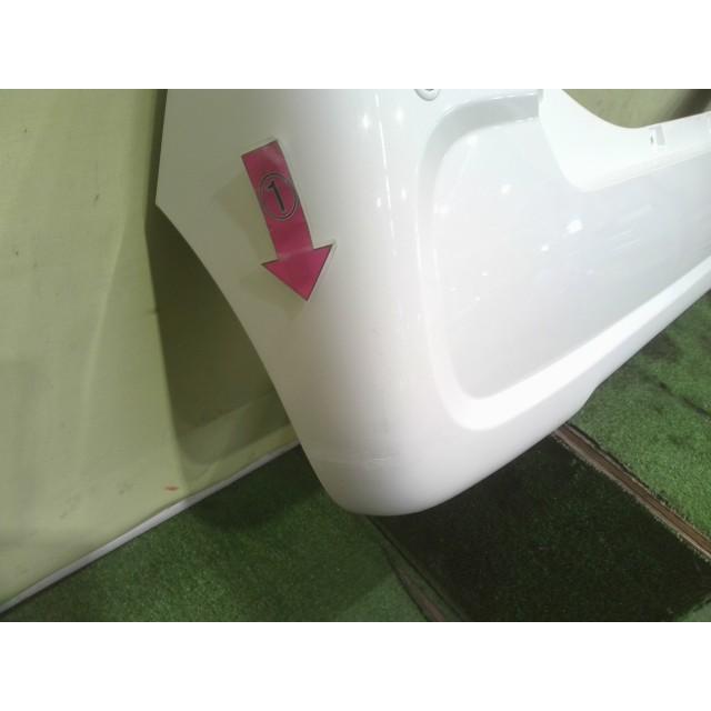 自動車 タント 6BA-LA650S リアバンパーASSY KF-VE W09 52159-B2B60-A0
