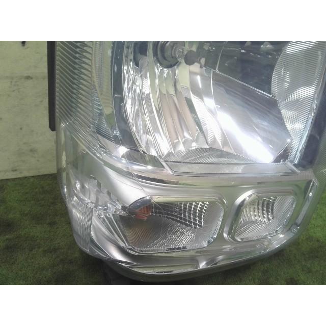 DA17 エブリィ　ヘッドライト　LED 左 エブリイワゴン エブリィ HBD-DA17V 右ヘッドランプASSY R06A 26U