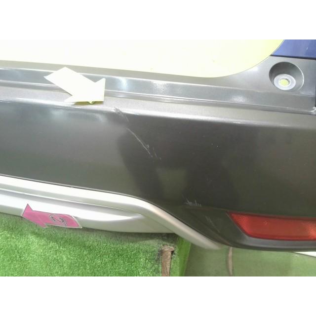 ヴェゼル DAA-RU4 リアバンパーASSY LEB-H1 B594P 71501-T7B-000 中古 