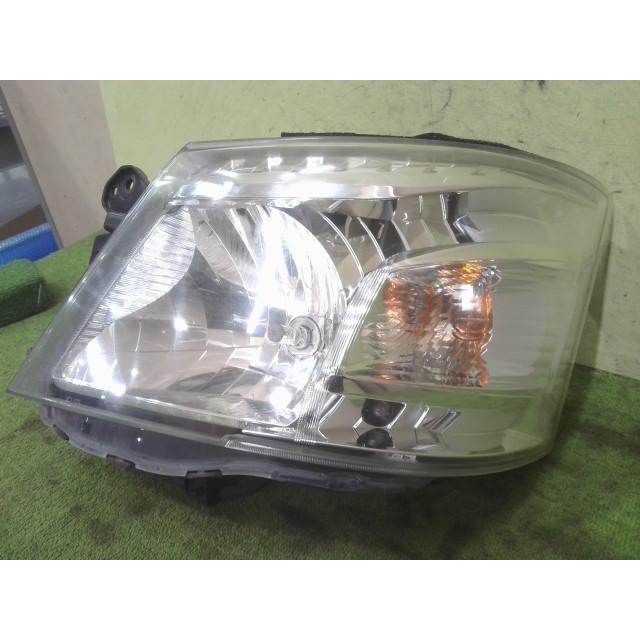 NV350キャラバン LDF-VW6E26 左ヘッドランプASSY YD25DDTI QM1 H021