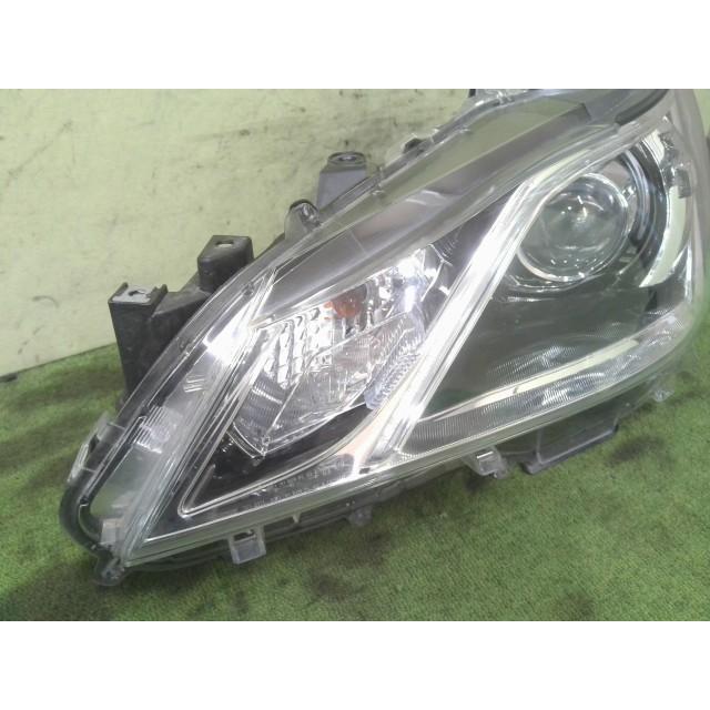 クラウン DAA-AWS210 左ヘッドランプASSY 2AR-FSE 062 30-401 81150-30E60 中古の画像