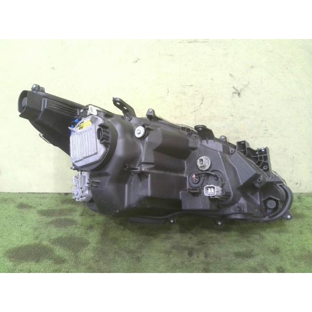 クラウン DAA-AWS210 左ヘッドランプASSY 2AR-FSE 062 30-401 81150-30E60 中古の画像