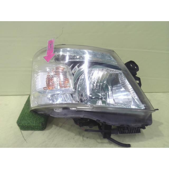 NV350キャラバン LDF-VW6E26 右ヘッドランプASSY YD25DDTI QAB H023