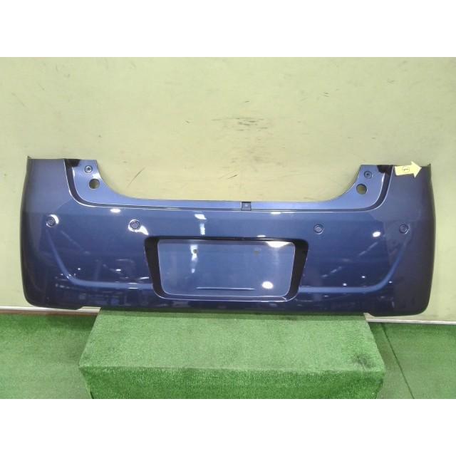 ワゴンRスマイル 5BA-MX81S リアバンパーASSY R06D WAL 71811-84S00 
