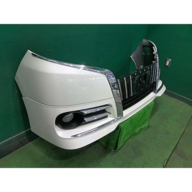 エスクァイア DAA-ZWR80G FバンパーASSY 2ZR-FXE 070 52119-28G70-A0