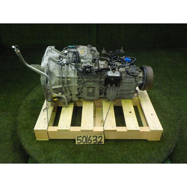 エルフ BKG-NPR85AR マニュアル ミッション ASSY M0YHB‐T1620498