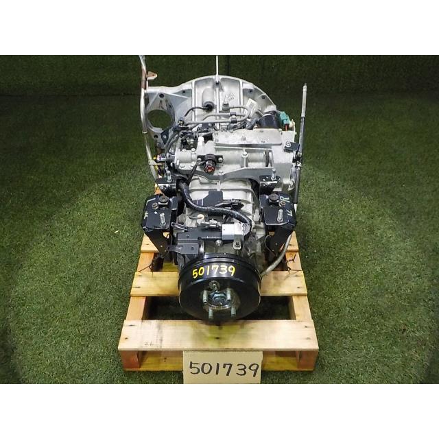 エルフ BKG-NPR85AR マニュアル　ミッション　 ASSY M0YHB‐T1620498 いすゞ　イスズ　ISUZU いすゞ エルフ マニュアルミッションASSY （501497-3010-0）｜シマ商会