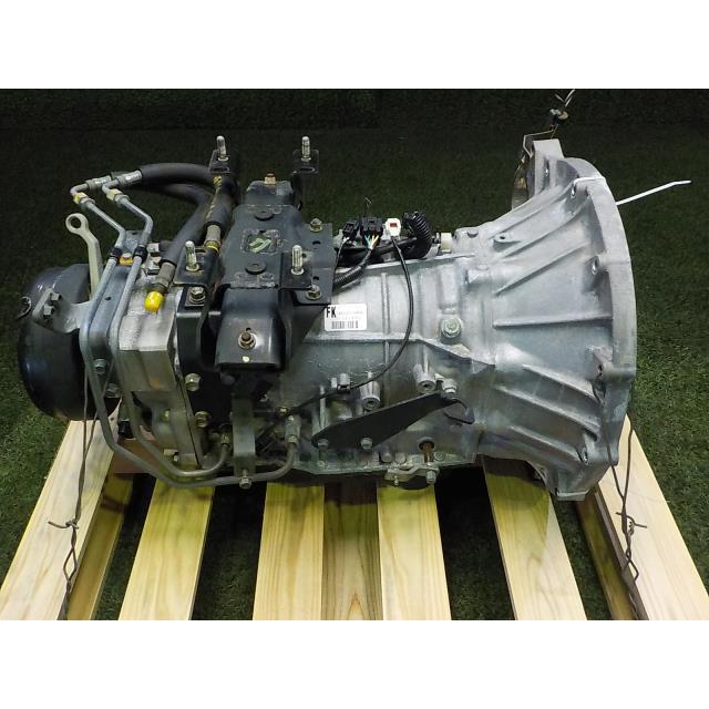 エルフ KR-NPR72LZ オートマチックミッションASSY 4HJ1   8-97250-952-0 個人宅発送不可 中古の画像