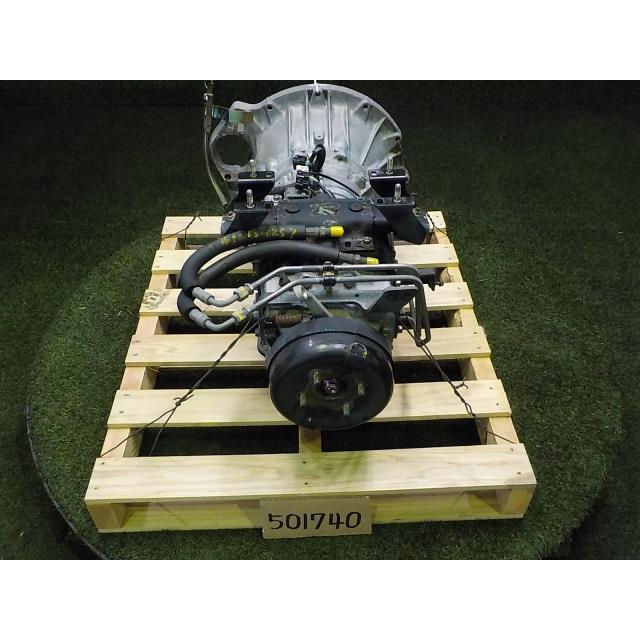 エルフ KR-NPR72LZ オートマチックミッションASSY 4HJ1   8-97250-952-0 個人宅発送不可 中古の画像