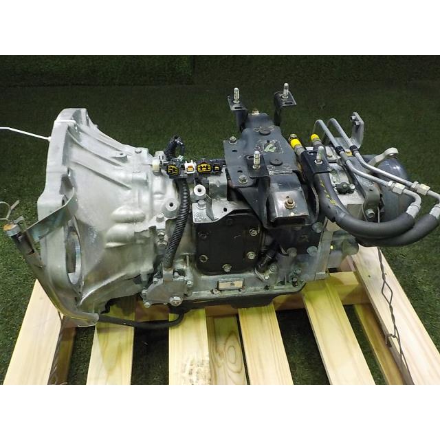 エルフ KR-NPR72LZ オートマチックミッションASSY 4HJ1   8-97250-952-0 個人宅発送不可 中古の画像