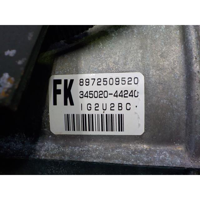 エルフ KR-NPR72LZ オートマチックミッションASSY 4HJ1   8-97250-952-0 個人宅発送不可 中古の画像