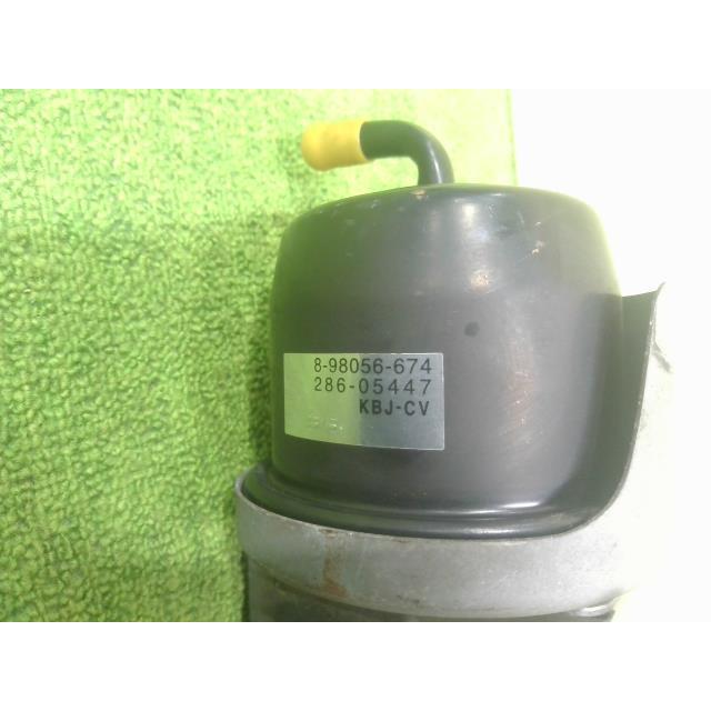 中古 エルフ KR-NPR72LR 排気シャッター(大型車用) 4HJ1 286 中古 エルフ KR-NPR72LR 排気シャッター(大型車用) 4HJ1 286
