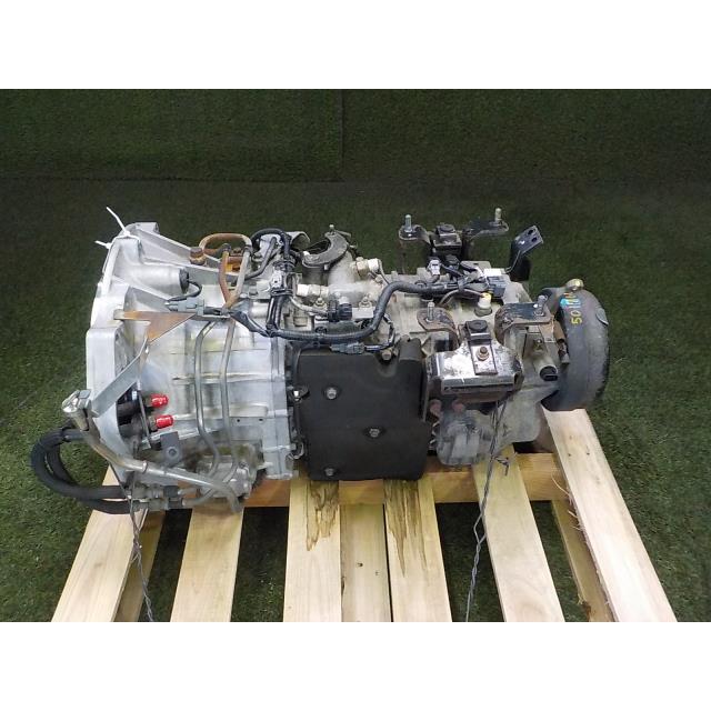 いすゞエルフ 4トン 4HF1 オートマチックトランスミッションA/T エルフ PA-NPR81N マニュアルミッションASSY 4HL1-TCN MZZ6R 8-97350