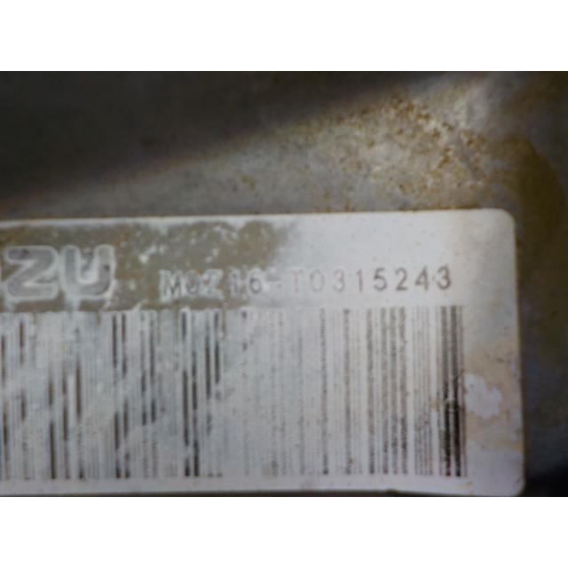 エルフ PA-NPR81N マニュアルミッションASSY 4HL1-TCN MZZ6R 8-97350