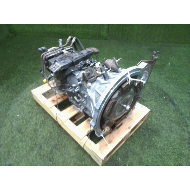 エルフ KR-NPR72LV オートマチックミッションASSY 4HJ1 8-97250-952-0