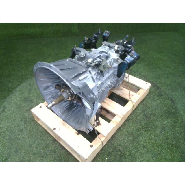 エルフ KK-NPR75PR マニュアルミッションASSY 4HK1T MZZ6S 8-97300-334