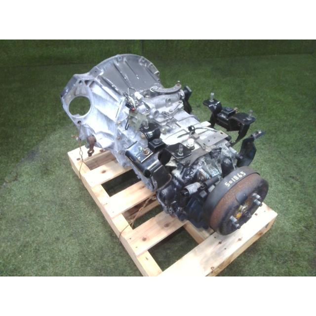 エルフ KK-NPR75PR マニュアルミッションASSY 4HK1T MZZ6S 8-97300-334