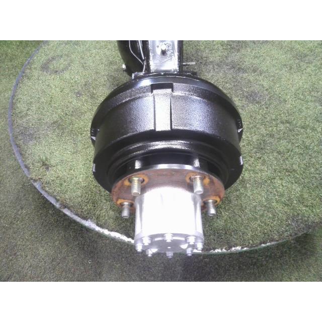 エルフ KR-NKR81E Rホーシングケース 4HL1   8-97258-240-1 中古_3