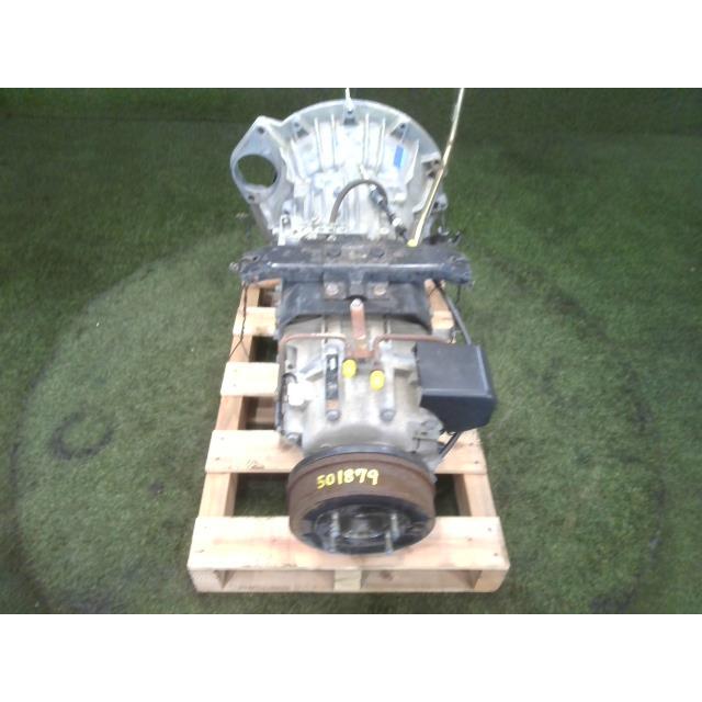 エルフ KK-NKR71EAV オートマチックミッションASSY 4HG1   8-97204-224-0 個人宅発送不可 中古の画像