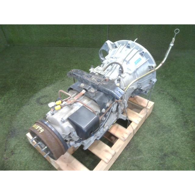 エルフ KK-NKR71EAV オートマチックミッションASSY 4HG1   8-97204-224-0 個人宅発送不可 中古の画像
