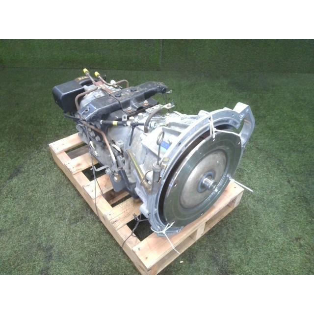 エルフ KK-NKR71EAV オートマチックミッションASSY 4HG1   8-97204-224-0 個人宅発送不可 中古の画像