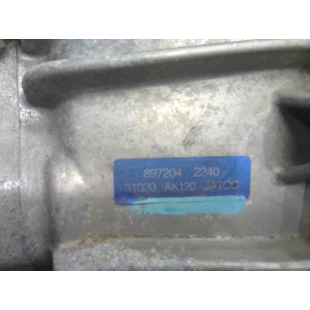 エルフ KK-NKR71EAV オートマチックミッションASSY 4HG1   8-97204-224-0 個人宅発送不可 中古の画像