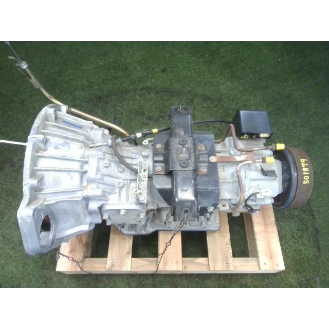 エルフ KK-NKR71EAV オートマチックミッションASSY 4HG1   8-97204-224-0 個人宅発送不可 中古の画像