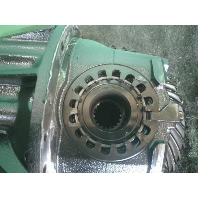 エルフ 2RG-NPR88AN RリジットデフASSY 4JZ1T 729 8-98015-126-0 中古