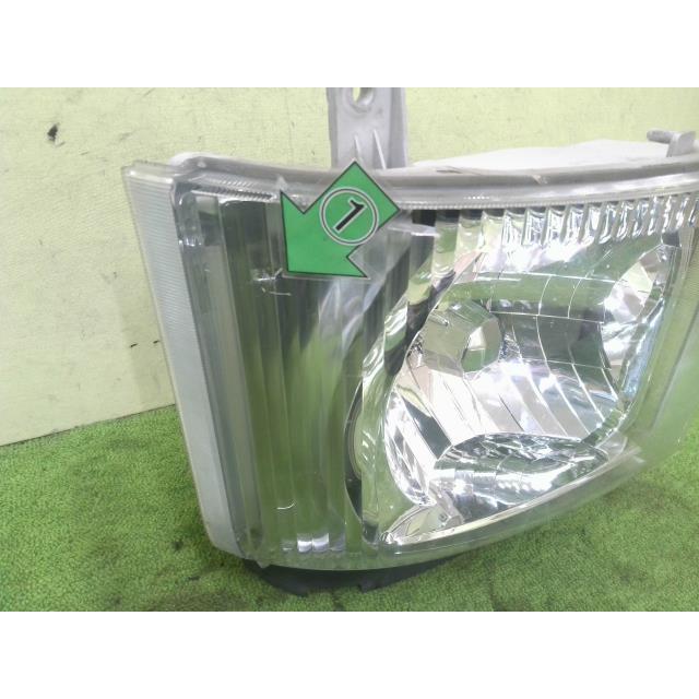 中古 エルフ TRG-NPR85AN 右ヘッドランプASSY 4JJ1T 998 110 中古 エルフ TRG-NPR85AN 右ヘッドランプASSY 4JJ1T 998 110