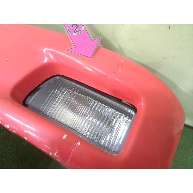 エルフ SKG-NLR85AN FバンパーASSY 4JJ1T 8-97406-814-4 中古 : シマ