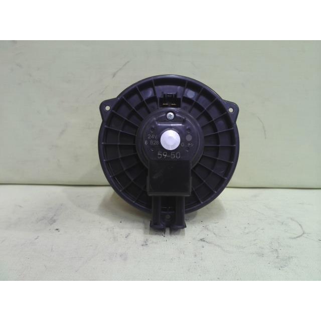 エルフ TRG-NJR85A ヒーターブロアモーター 4JJ1T 729 8-98183-924-0