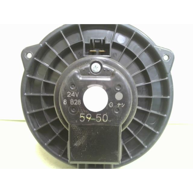 エルフ TRG-NJR85A ヒーターブロアモーター 4JJ1T 729 8-98183-924-0