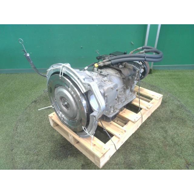 エルフ U-NKR66EA オートマチックミッションASSY 4HF1 AT 8-97083-372 