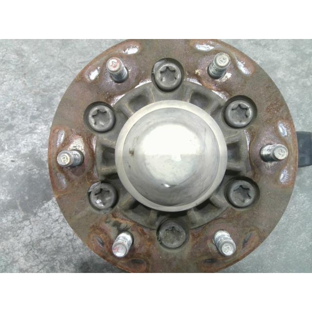 エルフ TRG-NHR85AN 右FナックルハブASSY 4JJ1T 729 8-98248-893-0