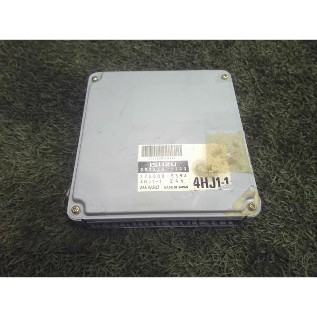 エルフ KK-NPR72G エンジンコンピューター 4HJ1 275800-5594 8-97230