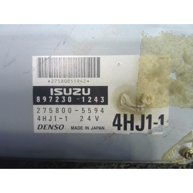 エルフ KK-NPR72G エンジンコンピューター 4HJ1 275800-5594 8-97230