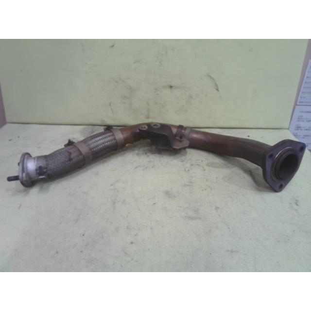 エルフ エルフ KR-NKR81EA エキゾーストセンターマフラー 4HL1 890 8-97322