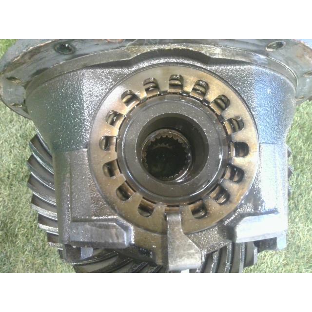 エルフ TKG-NMR85AR RリジットデフASSY 4JJ1T   8-98015-139-0 中古の画像
