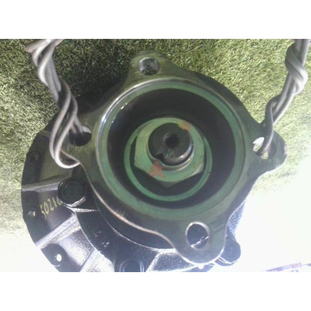 エルフ TKG-NMR85AR RリジットデフASSY 4JJ1T   8-98015-139-0 中古の画像