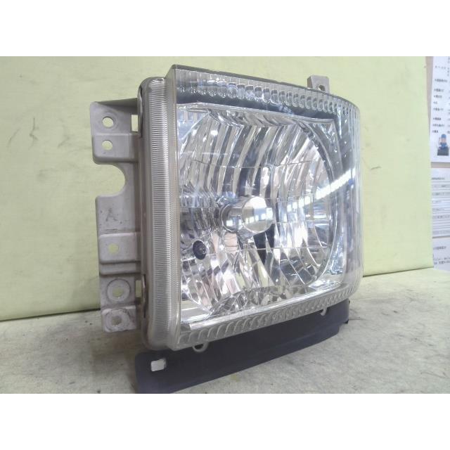 エルフ TRG-NPR85AN 左ヘッドランプASSY 4JJ1T 729 110-21873 8-98241-320-0 中古_1